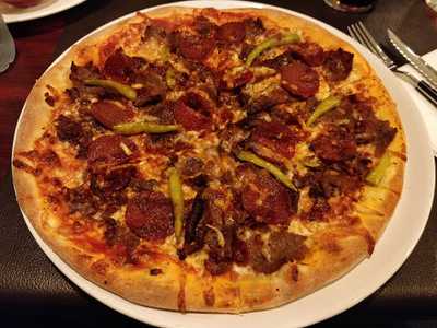 Alanya Pizza Restaurant