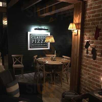 Classic Pizza Aarhus