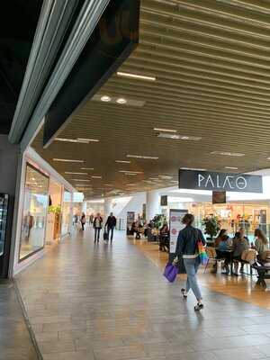 Palæo Frederiksberg Center