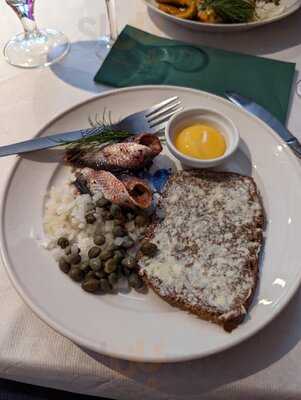 Restaurant Under Uret - Frokost