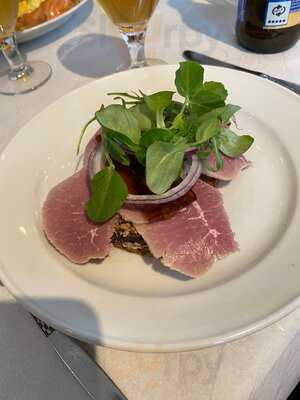 Restaurant Under Uret - Frokost