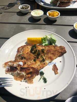 Restaurant Under Uret - Frokost