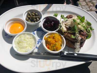 Restaurant Under Uret - Frokost