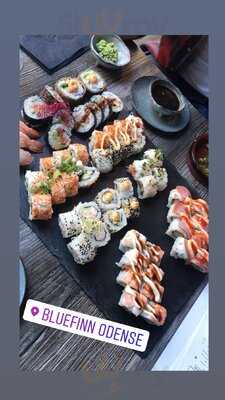 Bluefin, Restaurant & Sushi