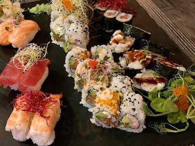 Bluefin, Restaurant & Sushi