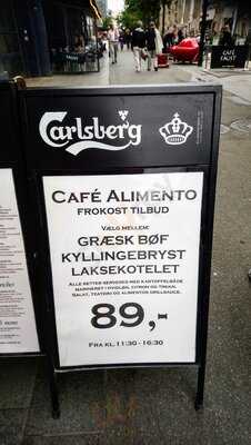 Cafe Alimento