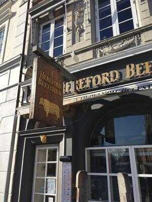 A Hereford Beefstouw Odense