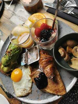 Stempel - Bar & Kitchen