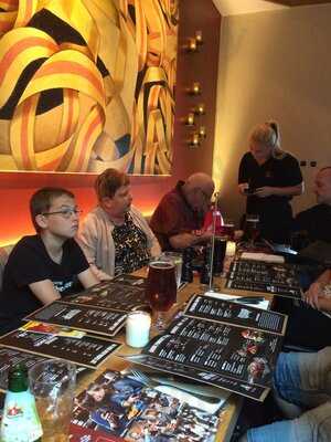 Jensens Bøfhus Aalborg (city Syd)