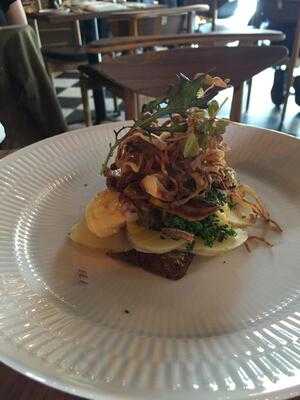 Restaurant Palægade