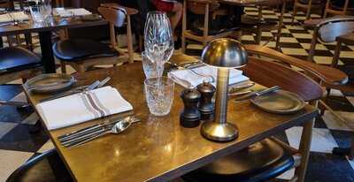 Restaurant Palægade