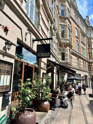 Restaurant Palægade