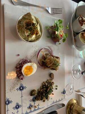 Cafe Gl. Torv - Huset Med Det Grønne Træ