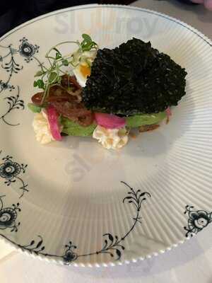 Cafe Gl. Torv - Huset Med Det Grønne Træ