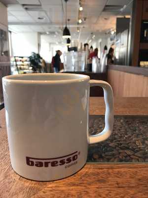 Baresso Coffee - Banegardspladsen