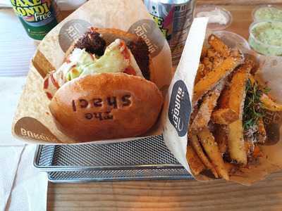 Burger Shack Odense C