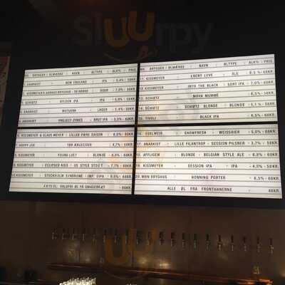 Anarkist - Beer And Food Lab