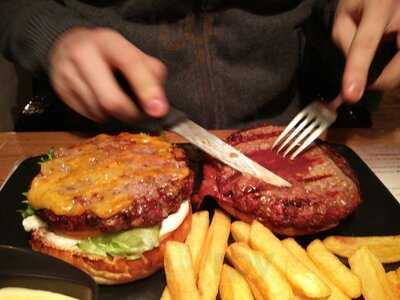 Jensens Bøfhus Århus (rosenkrantzgade)