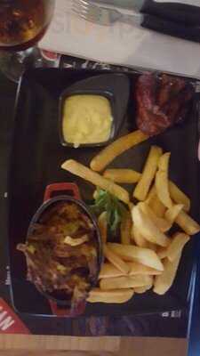 Jensens Bøfhus Århus (rosenkrantzgade)