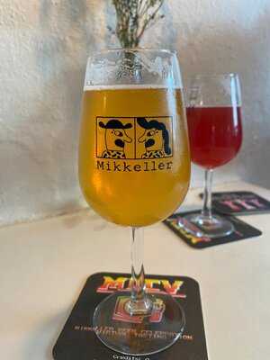 Mikkeller Bar