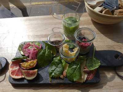 Miss Green Food And Juice