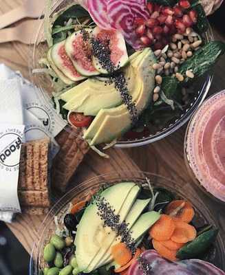 Miss Green Food And Juice