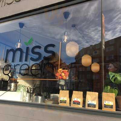 Miss Green Food And Juice