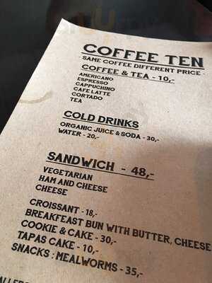 Coffee Ten