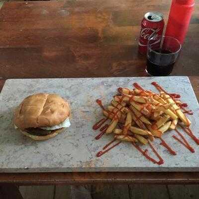 Murphy's Burger Joint