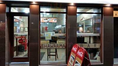 Den Ældste Shawarma Bar