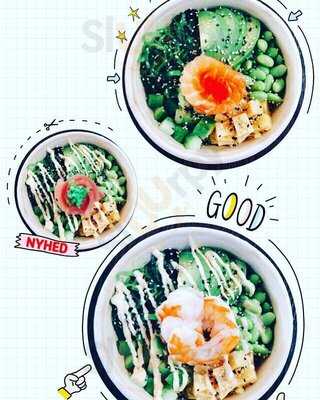 Oyisi Running Sushi & Wok Arhus N