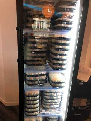 Oyisi Running Sushi & Wok Arhus N