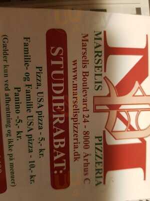 Marselis Pizzeria