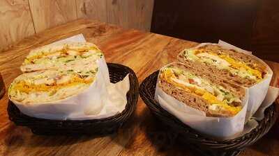 Sun Shine - Sandwich Bar