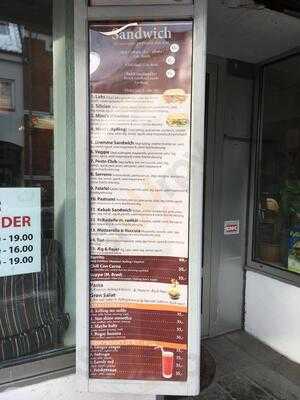 Sun Shine - Sandwich Bar