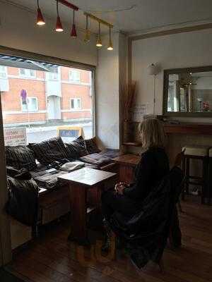 Sun Shine - Sandwich Bar