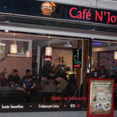 Cafe N'joy