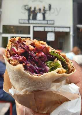 Royal Shawarma Bar