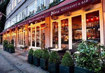 Bistro Boheme