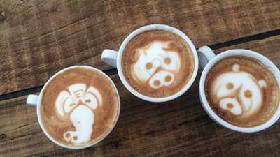 Klubhæftets Kaffebar