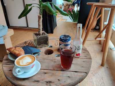 Klubhæftets Kaffebar