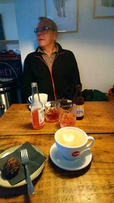 Klubhæftets Kaffebar