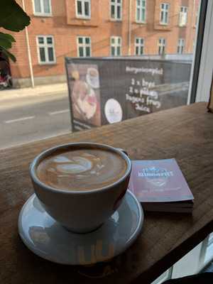 Klubhæftets Kaffebar