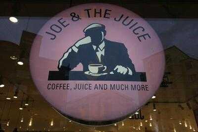 Joe & The Juice