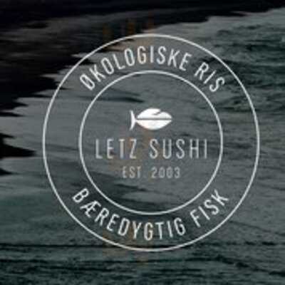 Letz Sushi Guldsmedgade
