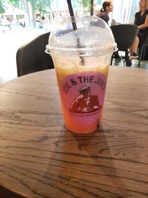 Joe & The Juice