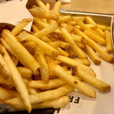 Jagger Fast Food Flakhaven