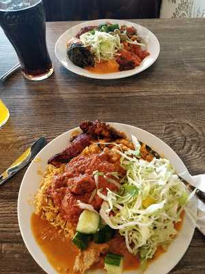 Ammi Jee's Rosengardcentret