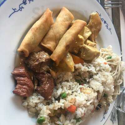 Restaurant Hong Kong House