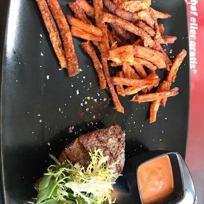 Jensens Bøfhus Odense (rosengårdcentret)